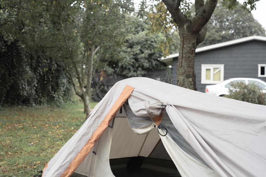 Casa Vieja Hostel & Camping Пуэрто-Варас Экстерьер фото